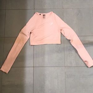Gymshark crop